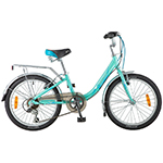 Велосипед Novatrack Ancona 20" (2019)