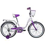 Велосипед NOVATRACK 20" BUTTERFLY (2019)