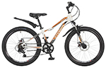 Велосипед Stinger Boxxer 24"(2017)