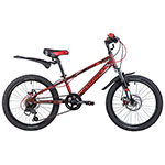 Велосипед NOVATRACK 20" EXTREME (2019)