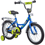 Велосипед NOVATRACK 16 URBAN (2019)