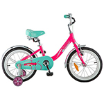 Велосипед NOVATRACK 16" ANCONA
