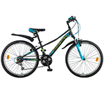 ВЕЛОСИПЕД NOVATRACK VALIANT 24" (2018)