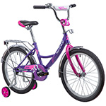 Велосипед NOVATRACK 20" VECTOR (2019)