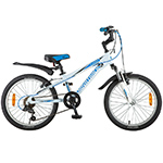 ВЕЛОСИПЕД NOVATRACK LUMEN 20" (2018)