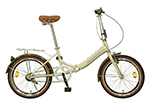 Велосипед NOVATRACK 20" складной, AURORA