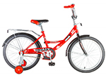 Велосипед Novatrack 20" Urban (2017)
