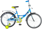 Велосипед Novatrack 20" Urban (2017)
