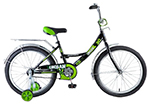 Велосипед Novatrack 20" Urban (2018)