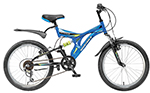 Велосипед Novatrack 20" TITANIUM