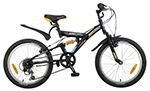 ВЕЛОСИПЕД NOVATRACK DART 20" (2017)