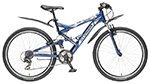 Велосипед STINGER 26" VERSUS V