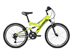 Велосипед 24" Stinger HIGHLANDER (2018)