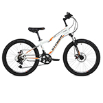 Велосипед Stinger 24" Boxxer D; 14"