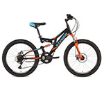 Велосипед Stinger 24" Highlander D (2018)