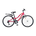 Велосипед NOVATRACK 24" LADY (2019)
