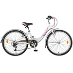 Велосипед Novatrack 24" ANCONA (2018)