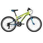 ВЕЛОСИПЕД STINGER DISCOVERY 24" (2018)