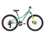 Велосипед Stinger 24" Galaxy Evo 11"