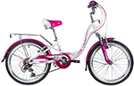 Велосипед Novatrack Angel 20" (2019)