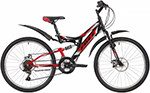 Велосипед Foxx 24" Freelander 14"