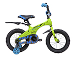 Велосипед Novatrack Blast 14" (2019)