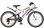 Велосипед Stinger 24" HIGHLANDER 200V (2017)