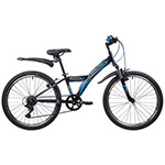 Велосипед NOVATRACK 24" RACER 12" (2019)