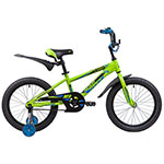 Велосипед NOVATRACK 18" LUMEN (2019)