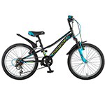 Велосипед NOVATRACK 20", VALIANT (2018)