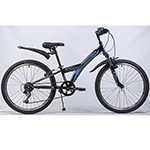 Велосипед NOVATRACK 24" RACER (2019)