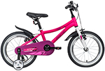 Велосипед Novatrack Prime 16" Al V (2020)