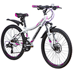 Велосипед NOVATRACK 24" KATRINA (2020)