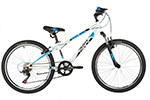 Велосипед NOVATRACK 24" EXTREME (2021), рама 12"