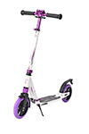 Самокат Tech Team City Scooter (2022) фиолетовый