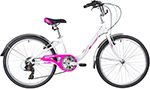 Велосипед Novatrack 24" ANCONA (2020