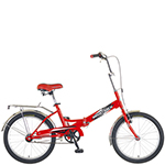 Велосипед Novatrack 20" FS30 складной