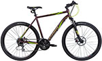 Велосипед Stinger Campus Evo 28" (2018), рама 56CM, коричневый
