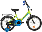 Велосипед NOVATRACK FOREST 20" (2021)