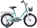 Велосипед Novatrack Maple 14 (2019)