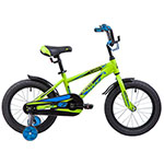 Велосипед NOVATRACK LUMEN 16" (2019)