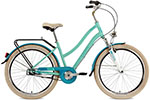 Велосипед Stinger 26" Verona 15"; зеленый; SHIMANO NEXUS REVOSHIFT, 3 ск.
