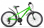 Велосипед STELS Navigator 400 V 24" 12" зеленый