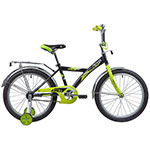 Велосипед NOVATRACK 20" ASTRA (2019)