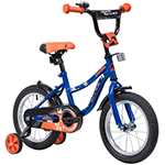 Велосипед NOVATRACK 14", NEPTUNE