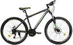 Велосипед Nameless J6700D 26"