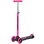 Самокат-кикборд Novatrack RainBow, подростковый, max 60кг