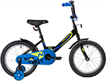 Велосипед Novatrack Twist 16 (2020)