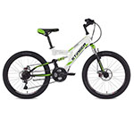 Велосипед Stinger 24" Highlander D (2018)