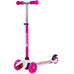 Детский кикборд Novatrack Disco-kids Print (2020)
